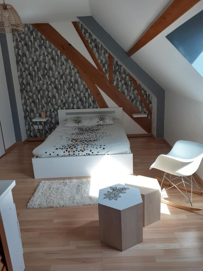 Homestay Chez Habitant Avec Petit Dejeuner Bouloire